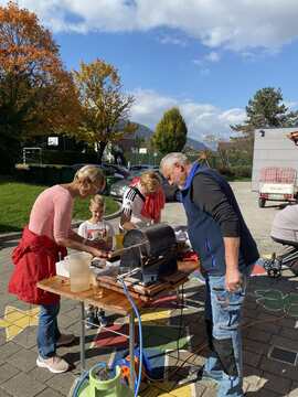 Kostanj in palačinke 5